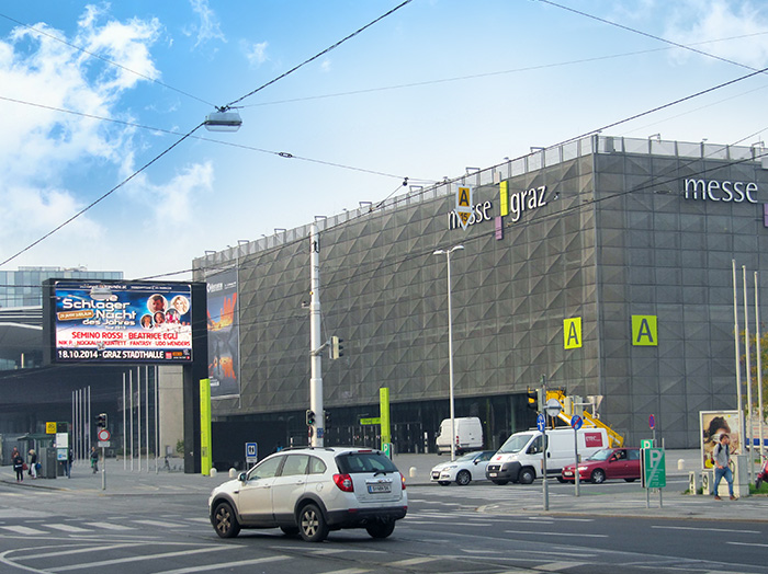 Oglaševanje na digitalnih zaslonih | Sms Marketing d.o.o. | Oglas na avstrijskem trgu
