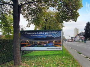 Oglaševanje na jumbo plakatih | Sms Marketing d.o.o. | Oglas na avstrijskem trgu - Thermana Laško