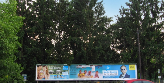 Oglaševanje na jumbo plakatih | Sms Marketing d.o.o. | Oglas na avstrijskem trgu - Terme Ptuj