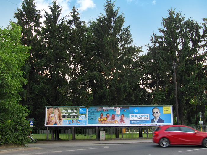 Oglaševanje na jumbo plakatih | Sms Marketing d.o.o. | Oglas na avstrijskem trgu - Terme Ptuj
