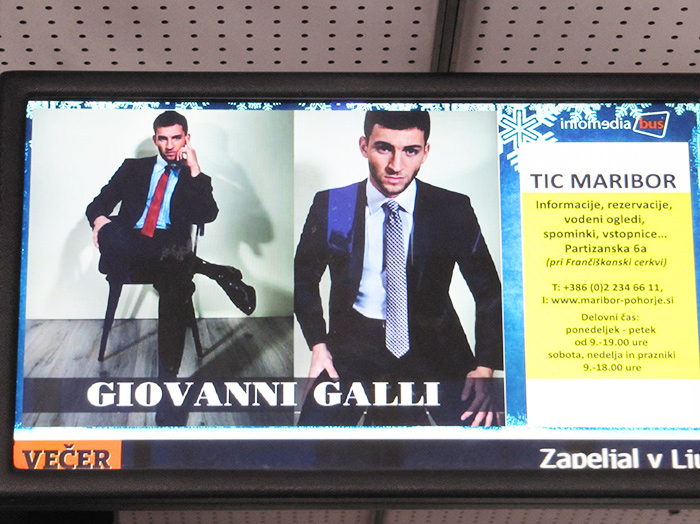 Oglaševanje v notranjosti avtobusa | Sms Marketing d.o.o. | Digitalni LCD oglas