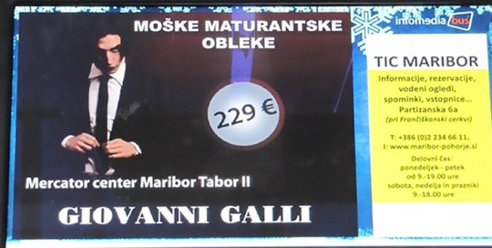 Oglaševanje v notranjosti avtobusa | Sms Marketing d.o.o. | Digitalni LCD oglas